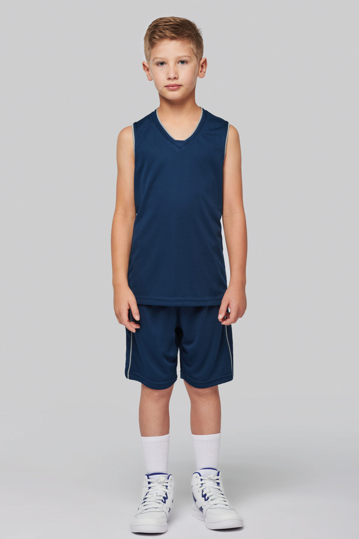 PA161 - Short de basket-ball enfant – Image 5