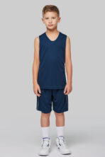PA161 - Short de basket-ball enfant – Image 5
