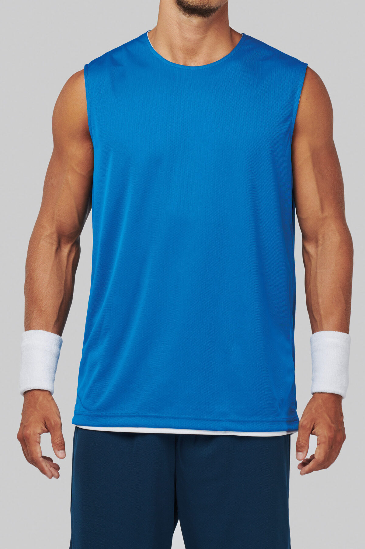 Maillot de basket-ball réversible unisexe - PA464 – Image 13