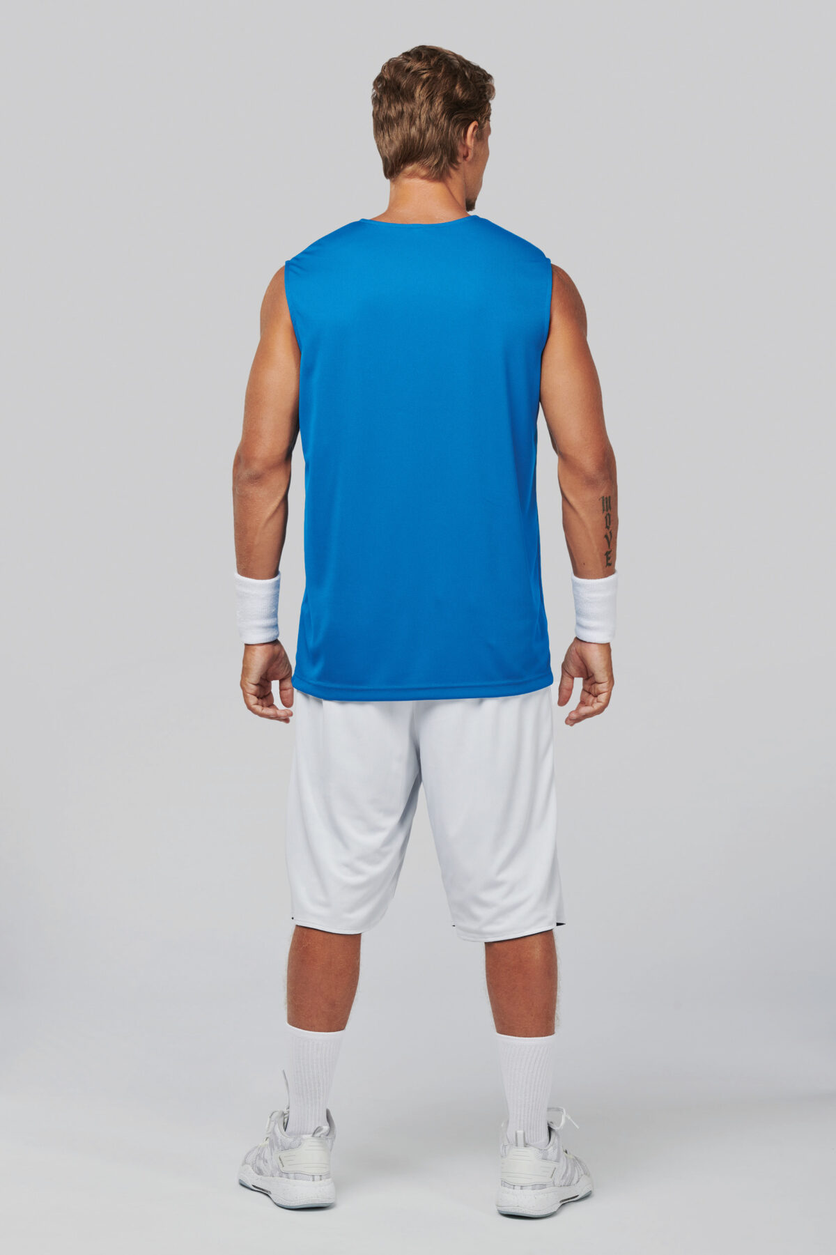 Maillot de basket-ball réversible unisexe - PA464 – Image 9
