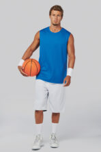 Maillot de basket-ball réversible unisexe - PA464 – Image 11