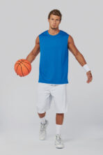 Maillot de basket-ball réversible unisexe - PA464 – Image 6