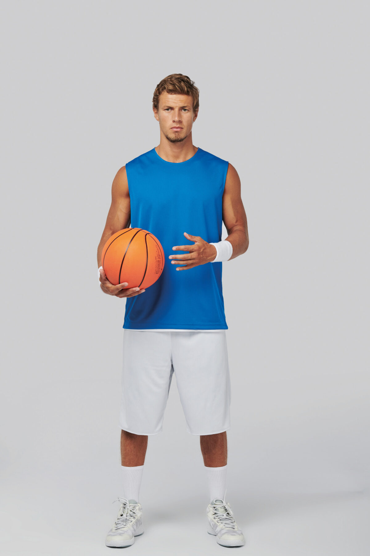 Maillot de basket-ball réversible unisexe - PA464 – Image 4