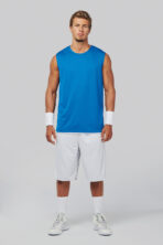 Maillot de basket-ball réversible unisexe - PA464 – Image 3