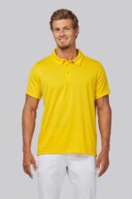 Polo sport manches courtes - PA482