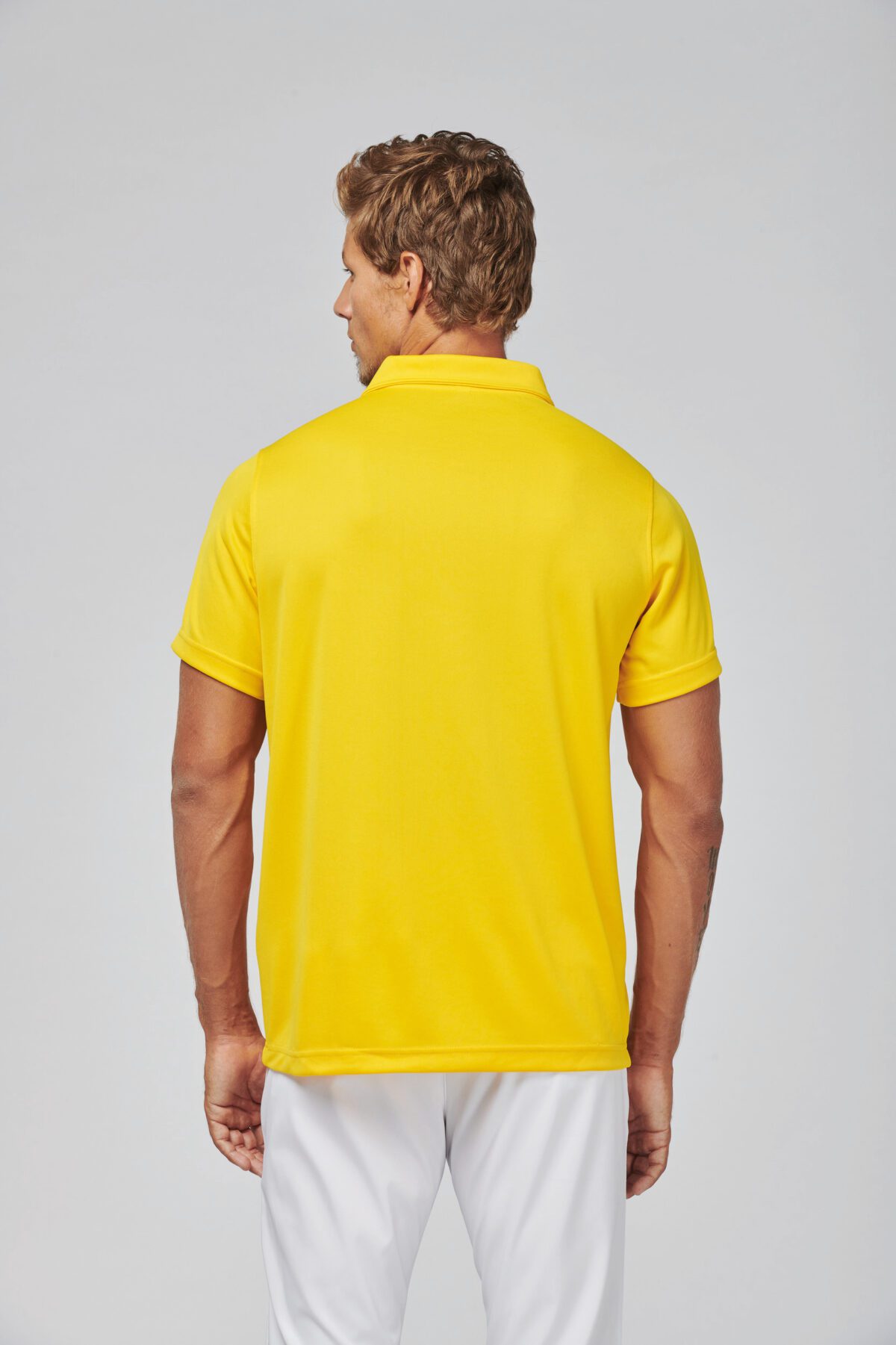 Polo sport manches courtes - PA482 – Image 2