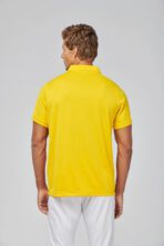 Polo sport manches courtes - PA482 – Image 2