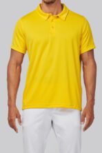 Polo sport manches courtes - PA482 – Image 13