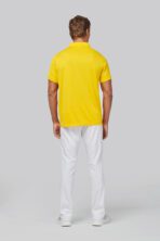 Polo sport manches courtes - PA482 – Image 4