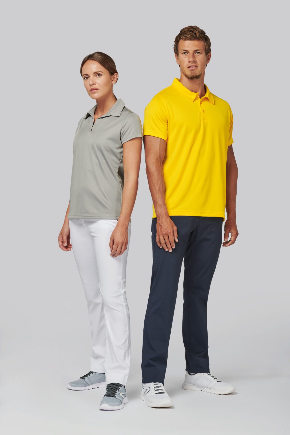 Polo sport manches courtes - PA482 – Image 5