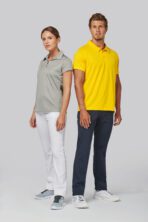 Polo sport manches courtes - PA482 – Image 5