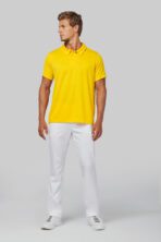 Polo sport manches courtes - PA482 – Image 3