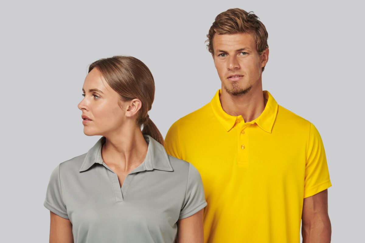 Polo sport manches courtes - PA482 – Image 10