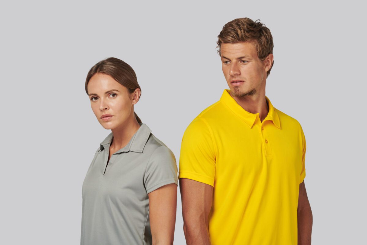 Polo sport manches courtes - PA482 – Image 11