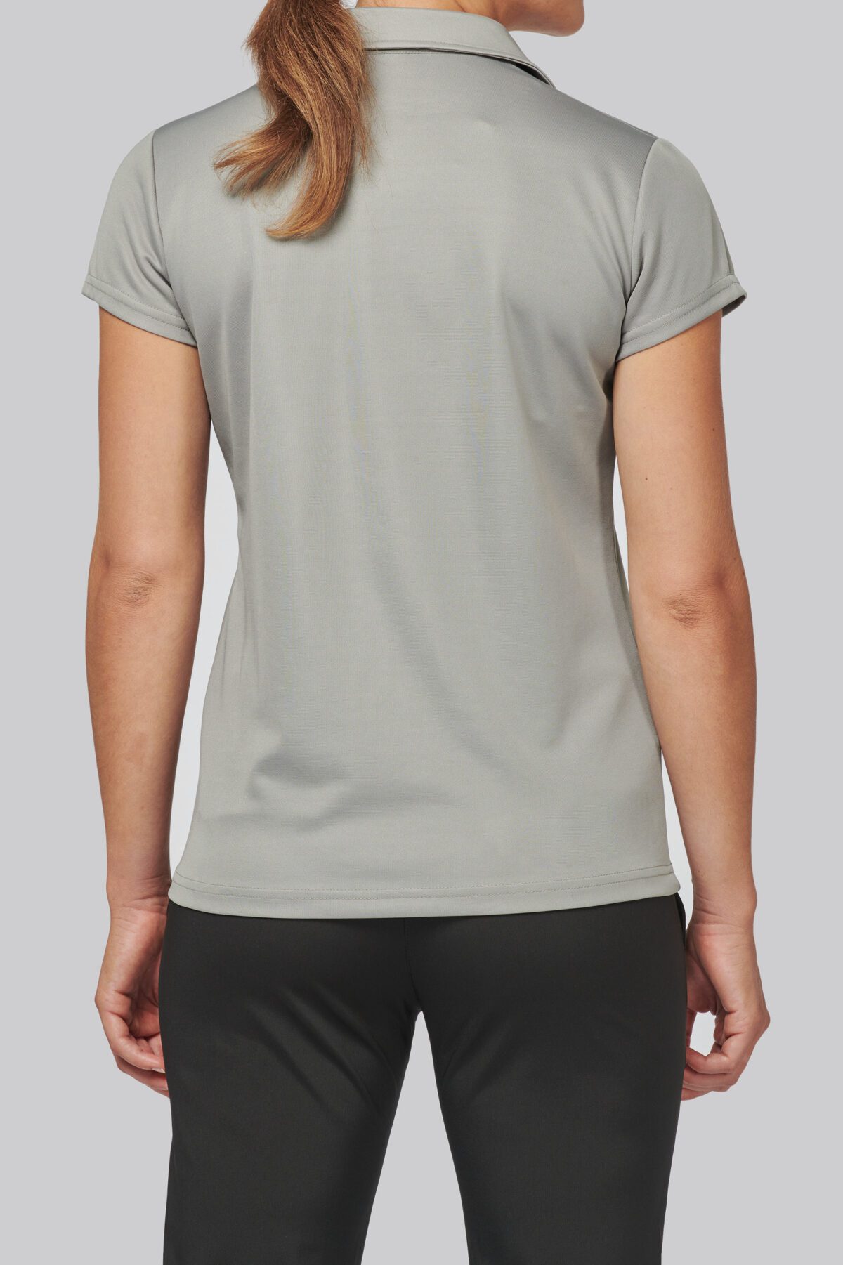 Polo sport manches courtes femme - PA483 – Image 12