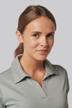 Polo sport manches courtes femme - PA483 – Image 6