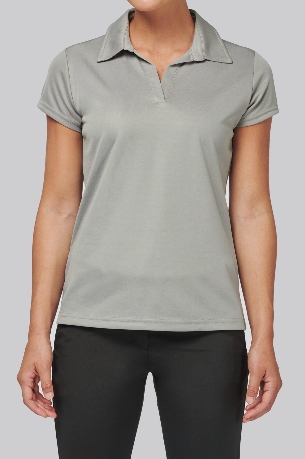 Polo sport manches courtes femme - PA483 – Image 13