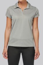 Polo sport manches courtes femme - PA483 – Image 13