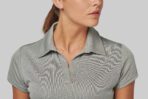 Polo sport manches courtes femme - PA483 – Image 7