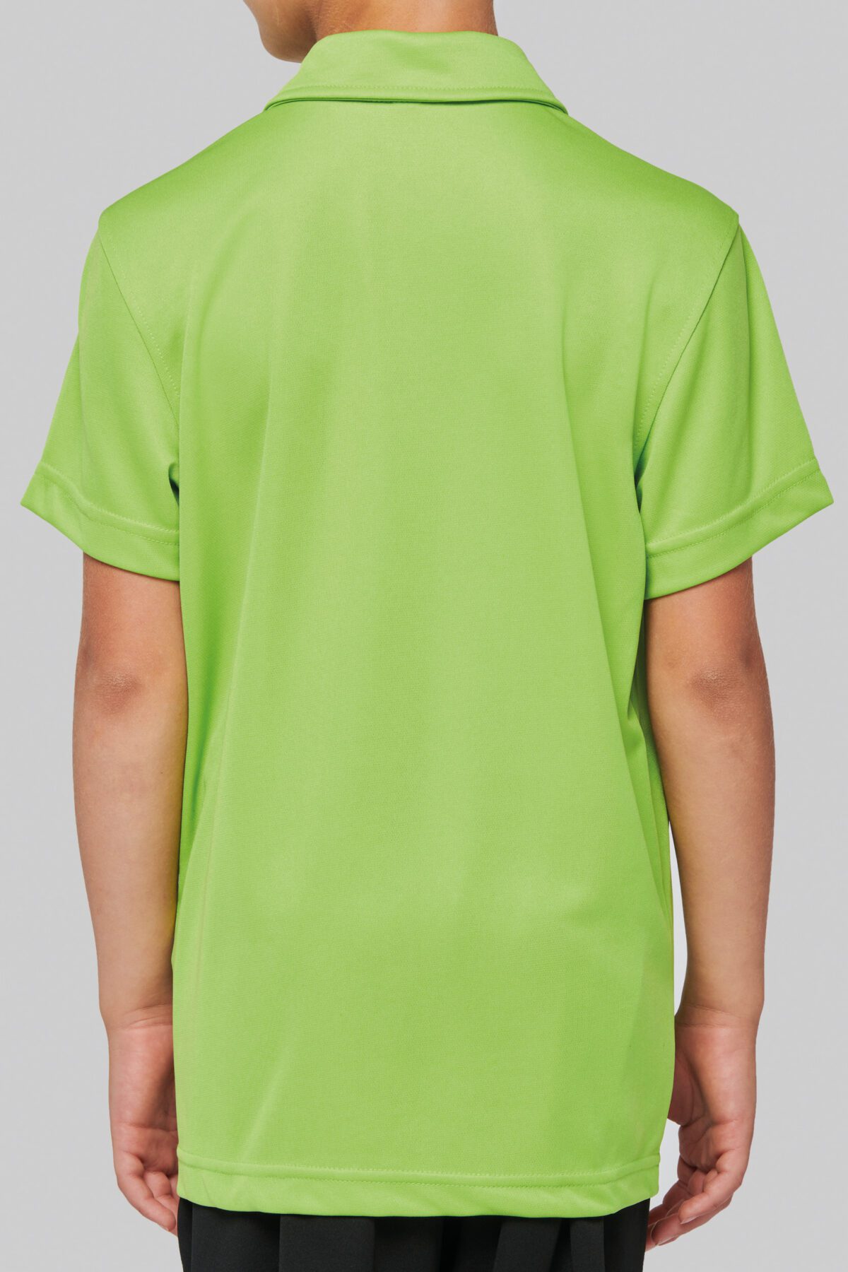 Polo sport manches courtes enfant - PA484 – Image 9