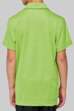 Polo sport manches courtes enfant - PA484 – Image 9