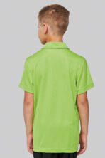 Polo sport manches courtes enfant - PA484 – Image 2