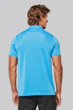 Polo maille piquée sport MC - PA485 – Image 2