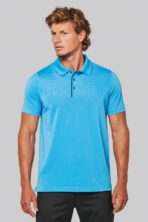 Polo maille piquée sport MC - PA485