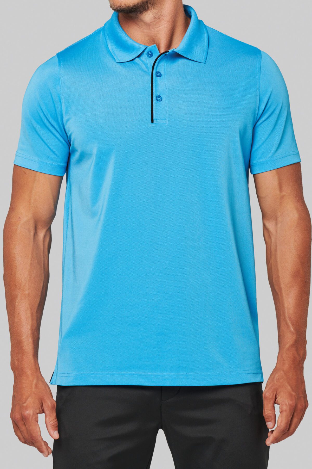 Polo maille piquée sport MC - PA485 – Image 10