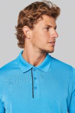 Polo maille piquée sport MC - PA485 – Image 6