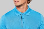 Polo maille piquée sport MC - PA485 – Image 7