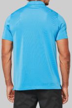 Polo maille piquée sport MC - PA485 – Image 9