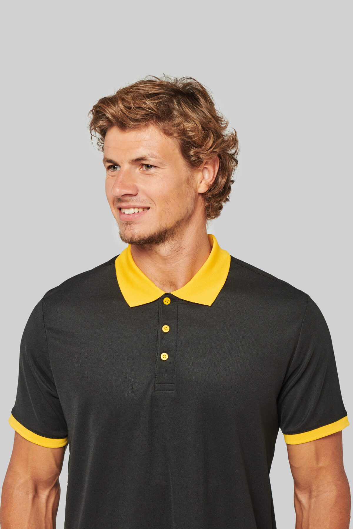 Polo piqué performance homme - PA489 – Image 8