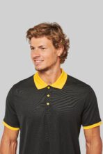 Polo piqué performance homme - PA489 – Image 8