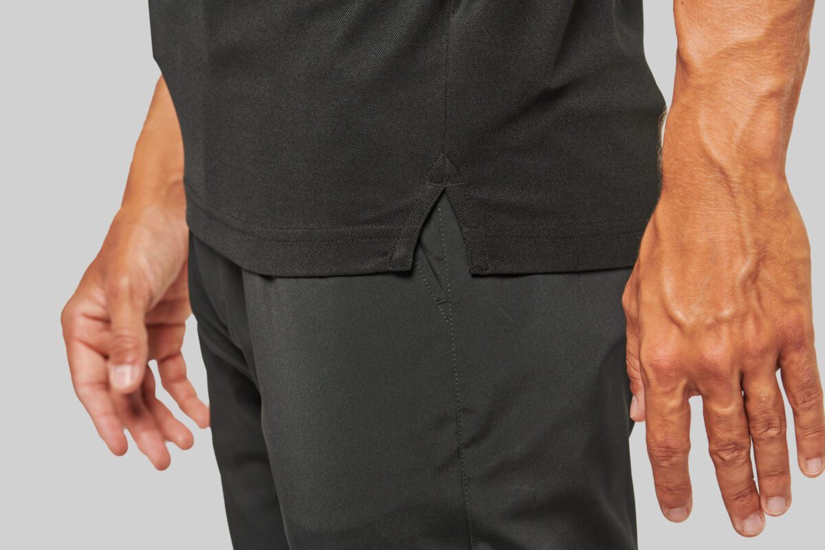 Polo piqué performance homme - PA489 – Image 10