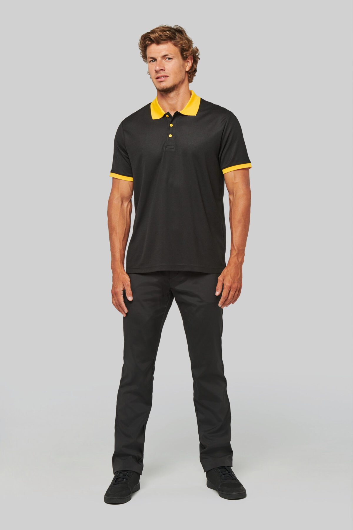 Polo piqué performance homme - PA489 – Image 11