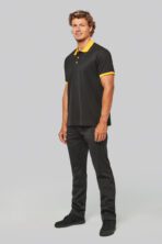 Polo piqué performance homme - PA489 – Image 6