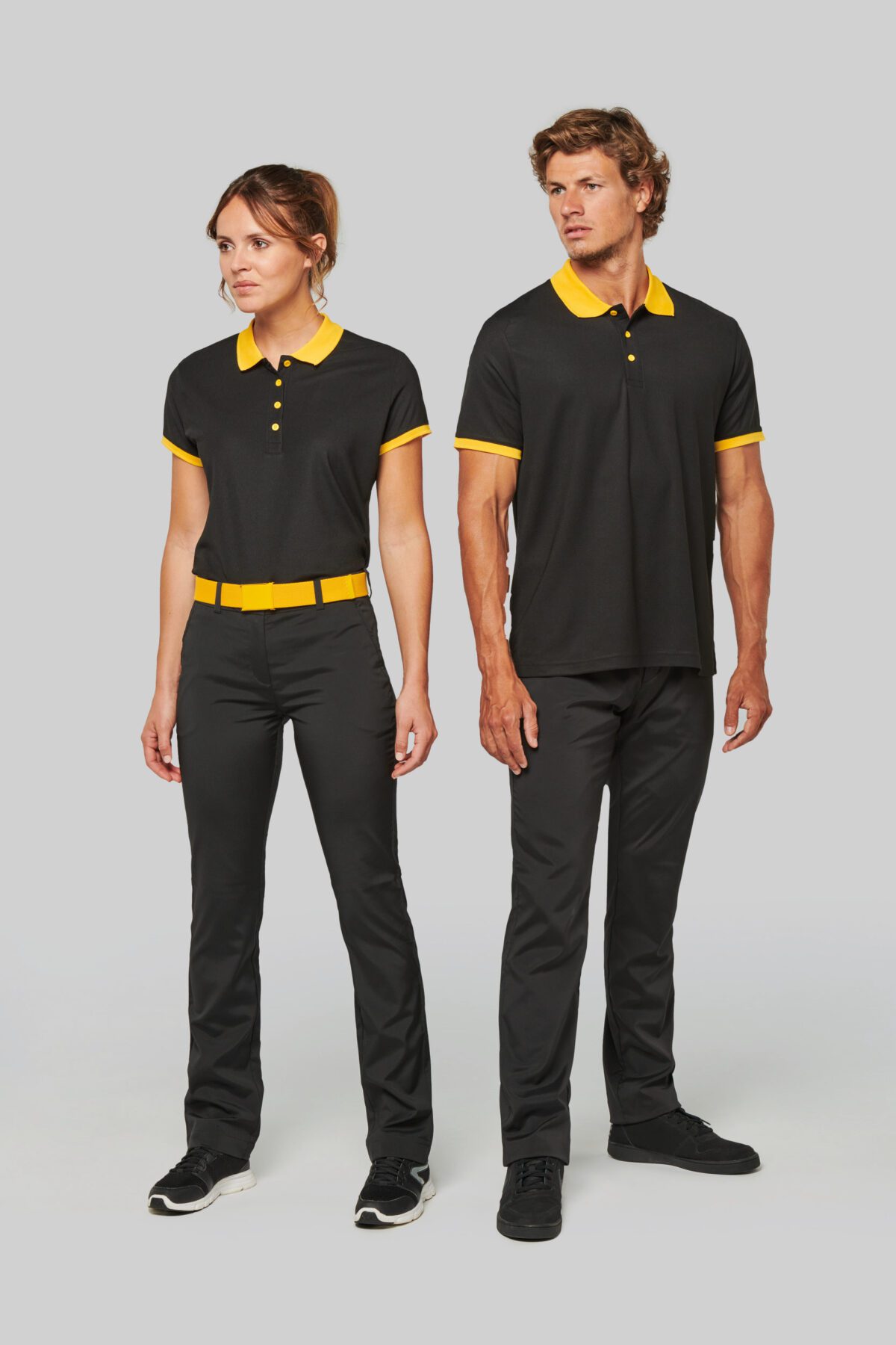 Polo piqué performance homme - PA489 – Image 13