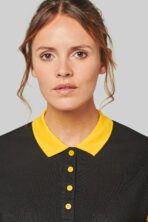 Polo piqué performance femme - PA490 – Image 10