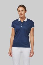 Polo piqué performance femme - PA490