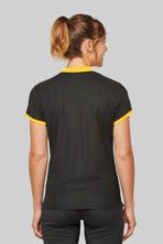 Polo piqué performance femme - PA490 – Image 6