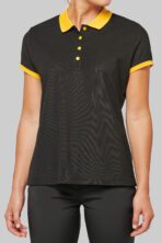 Polo piqué performance femme - PA490 – Image 19