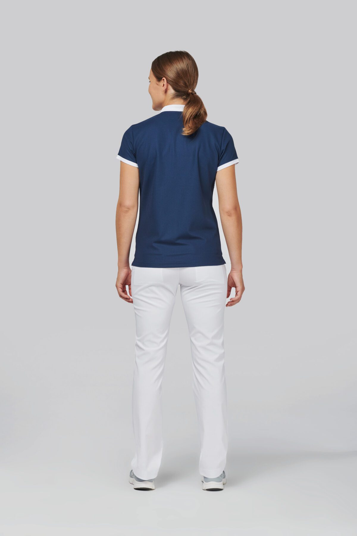 Polo piqué performance femme - PA490 – Image 12
