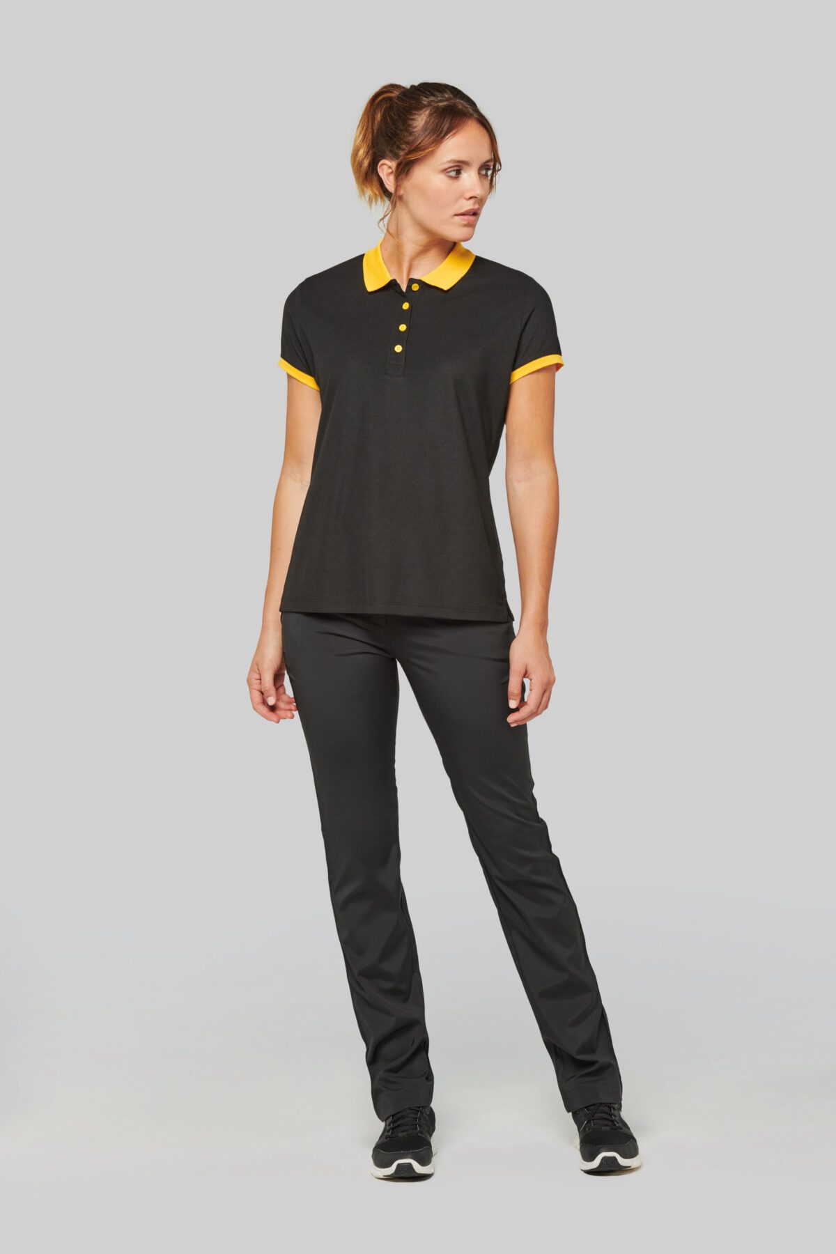 Polo piqué performance femme - PA490 – Image 17