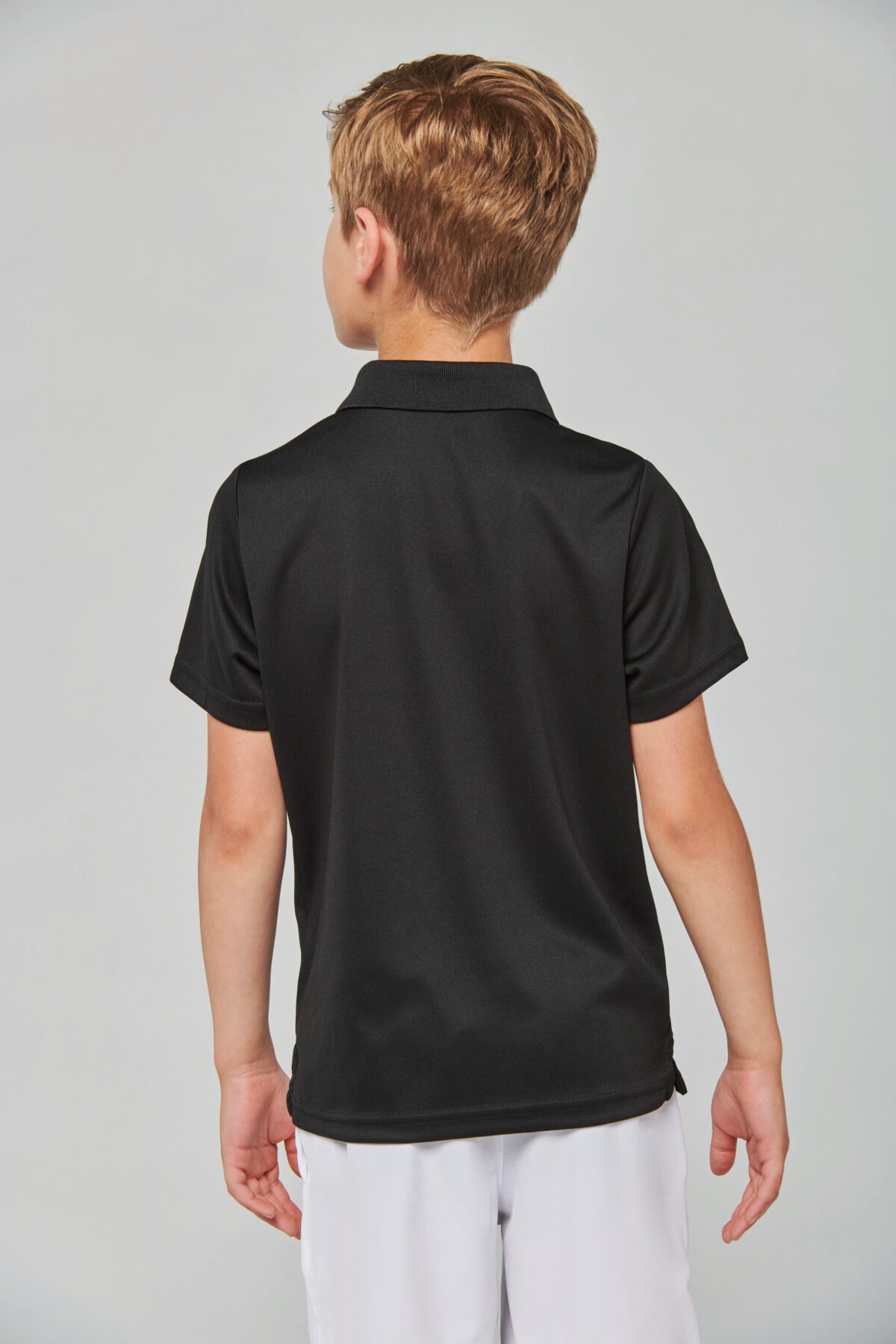 PA494 - Polo MC enfant – Image 2