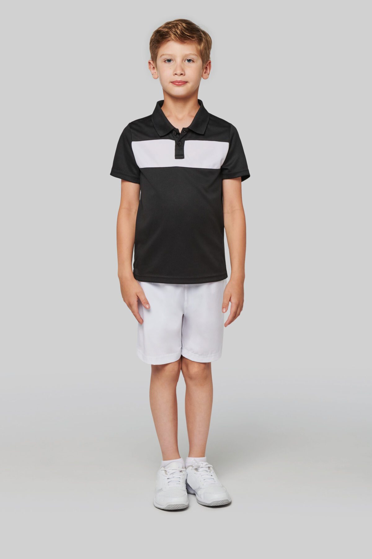 PA494 - Polo MC enfant – Image 3