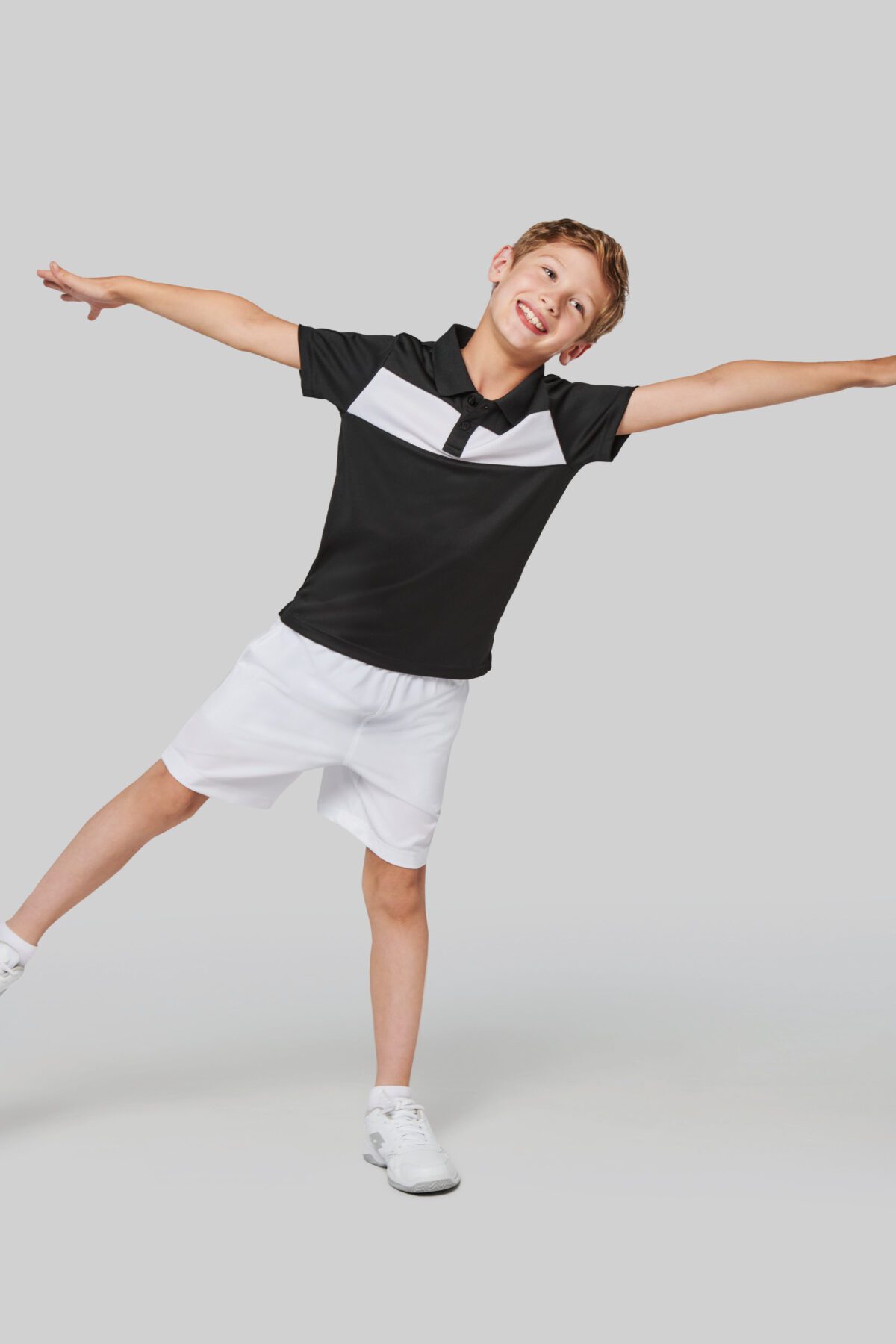 PA494 - Polo MC enfant – Image 6