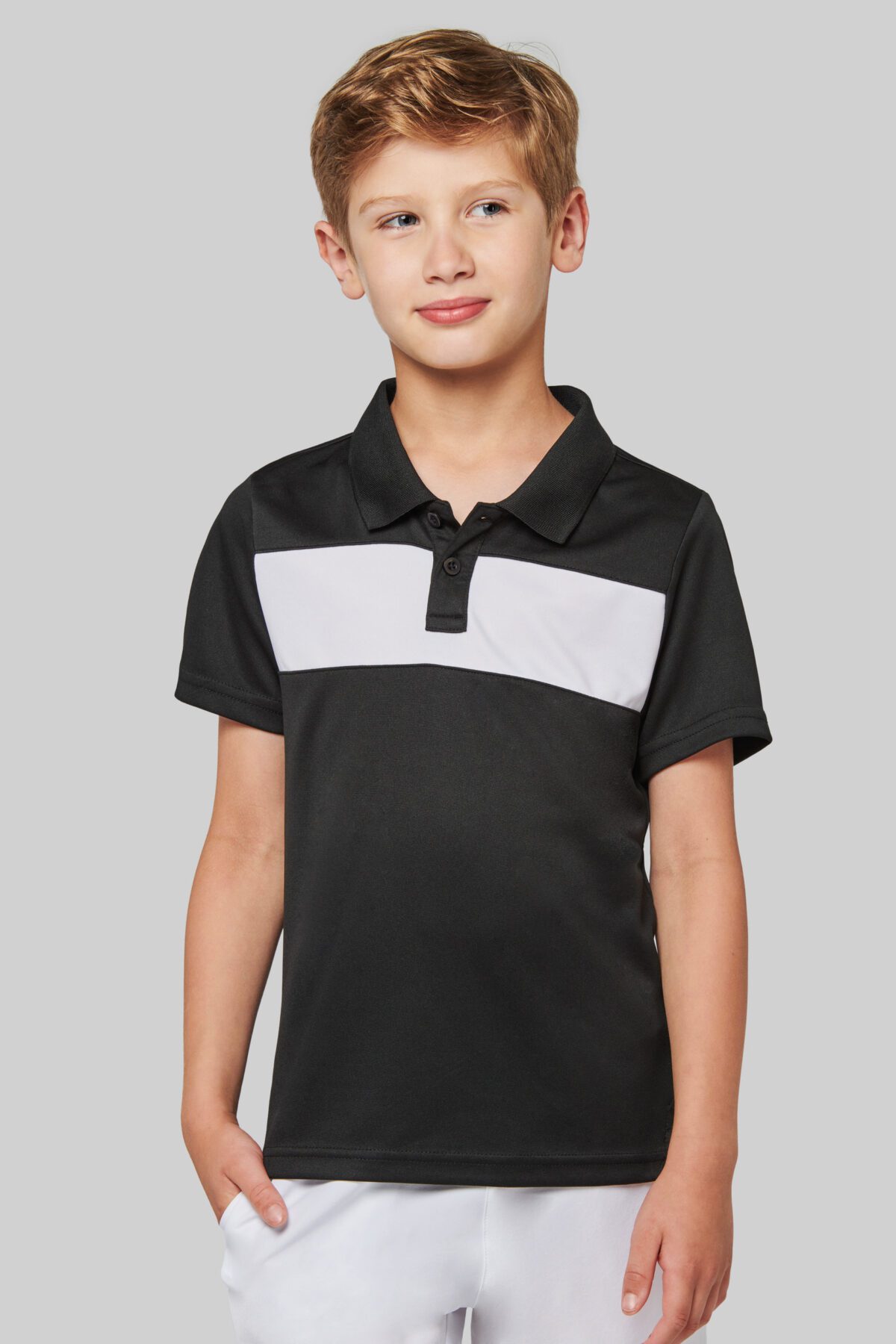 PA494 - Polo MC enfant – Image 1