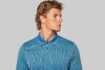 Polo chiné manches courtes - PA496 – Image 6
