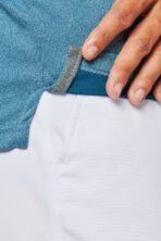 Polo chiné manches courtes - PA496 – Image 9